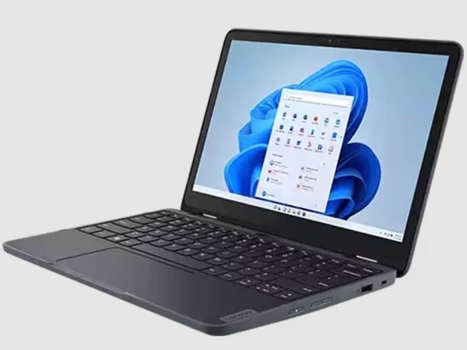 Lenovo 300w Yoga Gen 4 82VNS05Y00 [�O���[] �̐��i�摜