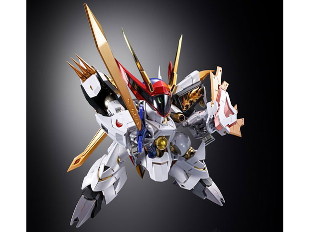 METAL BUILD DRAGON SCALE ������