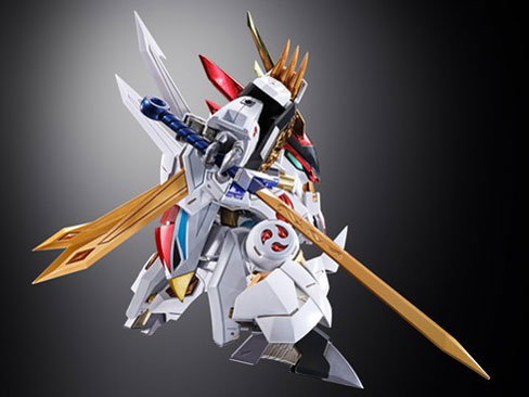 METAL BUILD DRAGON SCALE ������