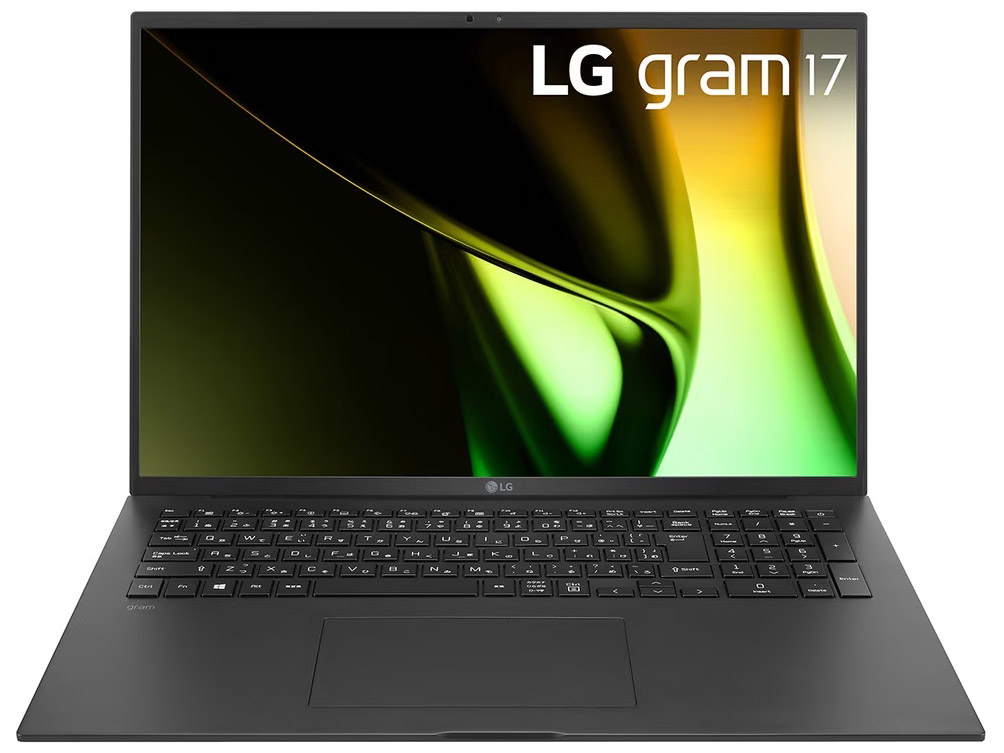 LG gram 17Z90S-MA78J [�I�u�V�f�B�A���u���b�N] �̐��i�摜