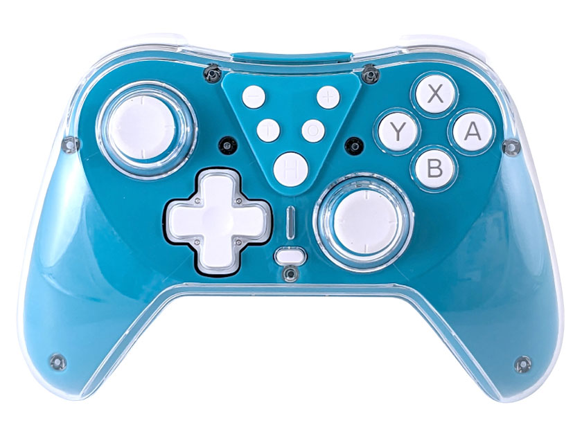 Switch�p �J���t���R���g���[���[ ALG-NSWCCFBL [�u���[] �̐��i�摜