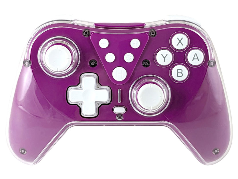 Switch�p �J���t���R���g���[���[ ALG-NSWCCFPP [�p�[�v��] �̐��i�摜