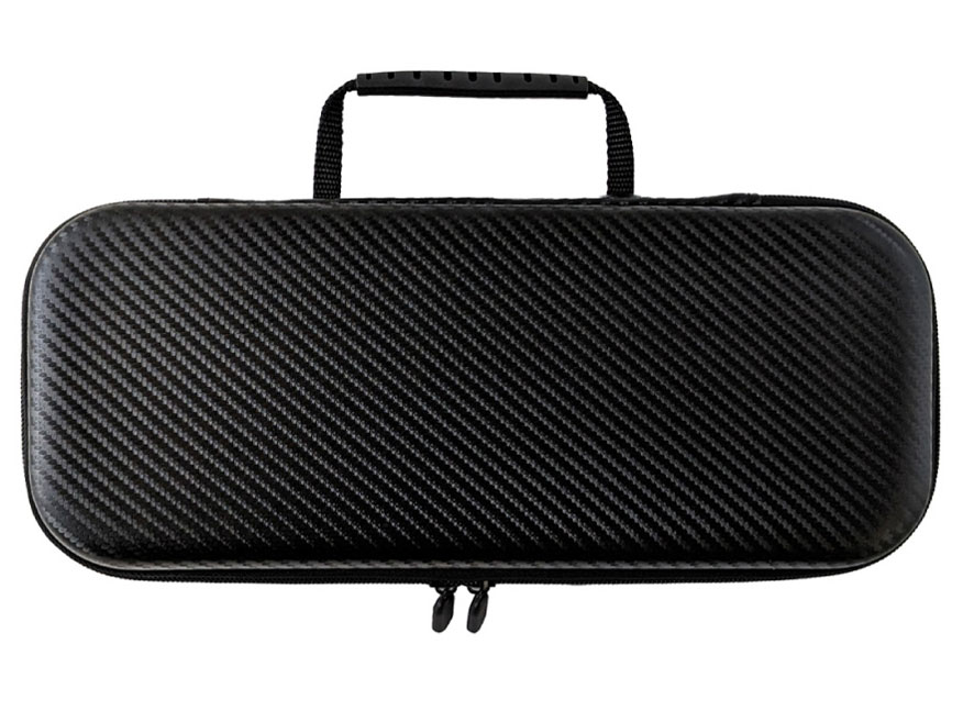 PS�|�[�^�� �����[�g�v���C���[�p �J�[�{����EVA�|�[�` ALG-PSRPEBK �̐��i�摜