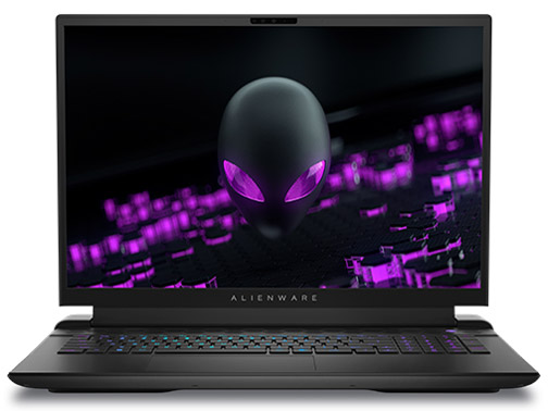 Alienware m18 R2 Core i9 14900HX�E32GB������-�E1TB SSD�ERTX 4080�EWQXGA���ڃ��f�� [�_�[�N���^���b�N���[��] �̐��i�摜