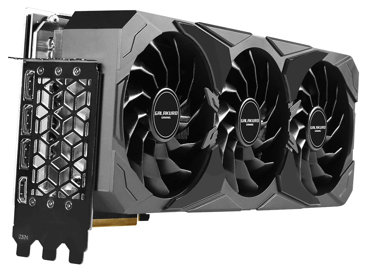 GALAKURO GAMING GG-RTX4080SP-E16GB/OC/TP [PCIExp 16GB]