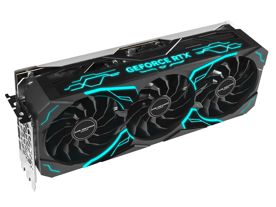 GALAKURO GAMING GG-RTX4080SP-E16GB/OC/TP [PCIExp 16GB]