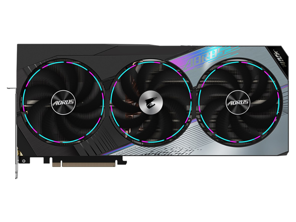 AORUS GV-N408SAORUS M-16GD [PCIExp 16GB]