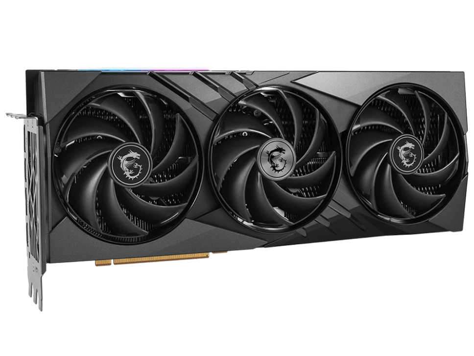 GeForce RTX 4080 SUPER 16G GAMING X SLIM [PCIExp 16GB]