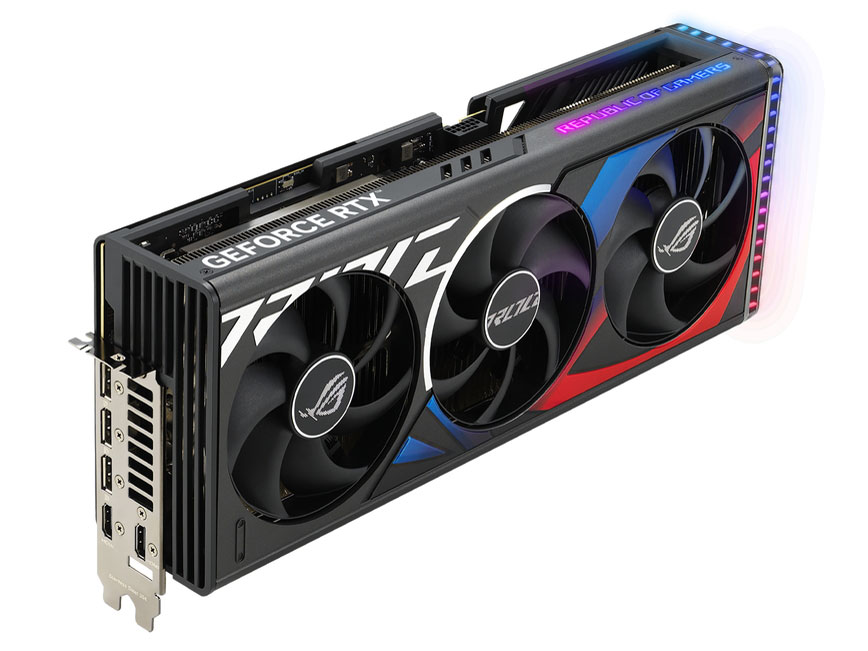 ROG-STRIX-RTX4080S-O16G-GAMING [PCIExp 16GB]