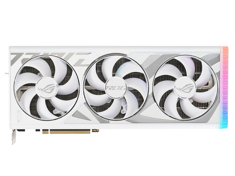 ROG-STRIX-RTX4080S-O16G-WHITE [PCIExp 16GB]