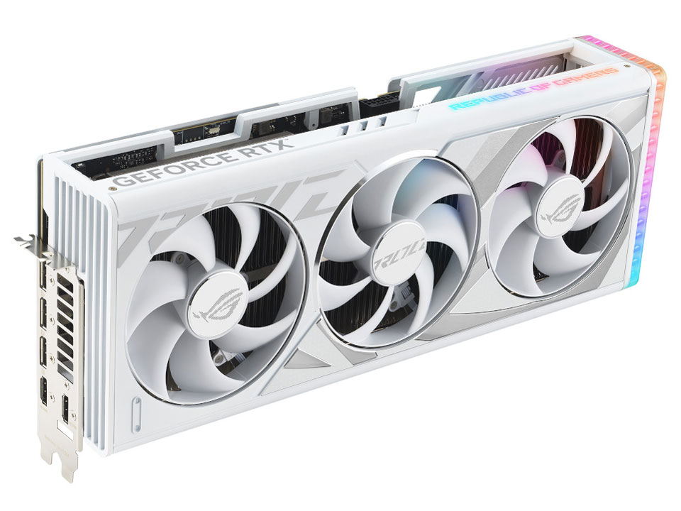 ROG-STRIX-RTX4080S-O16G-WHITE [PCIExp 16GB]