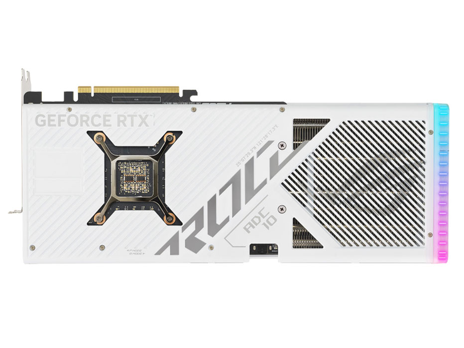 ROG-STRIX-RTX4080S-O16G-WHITE [PCIExp 16GB]