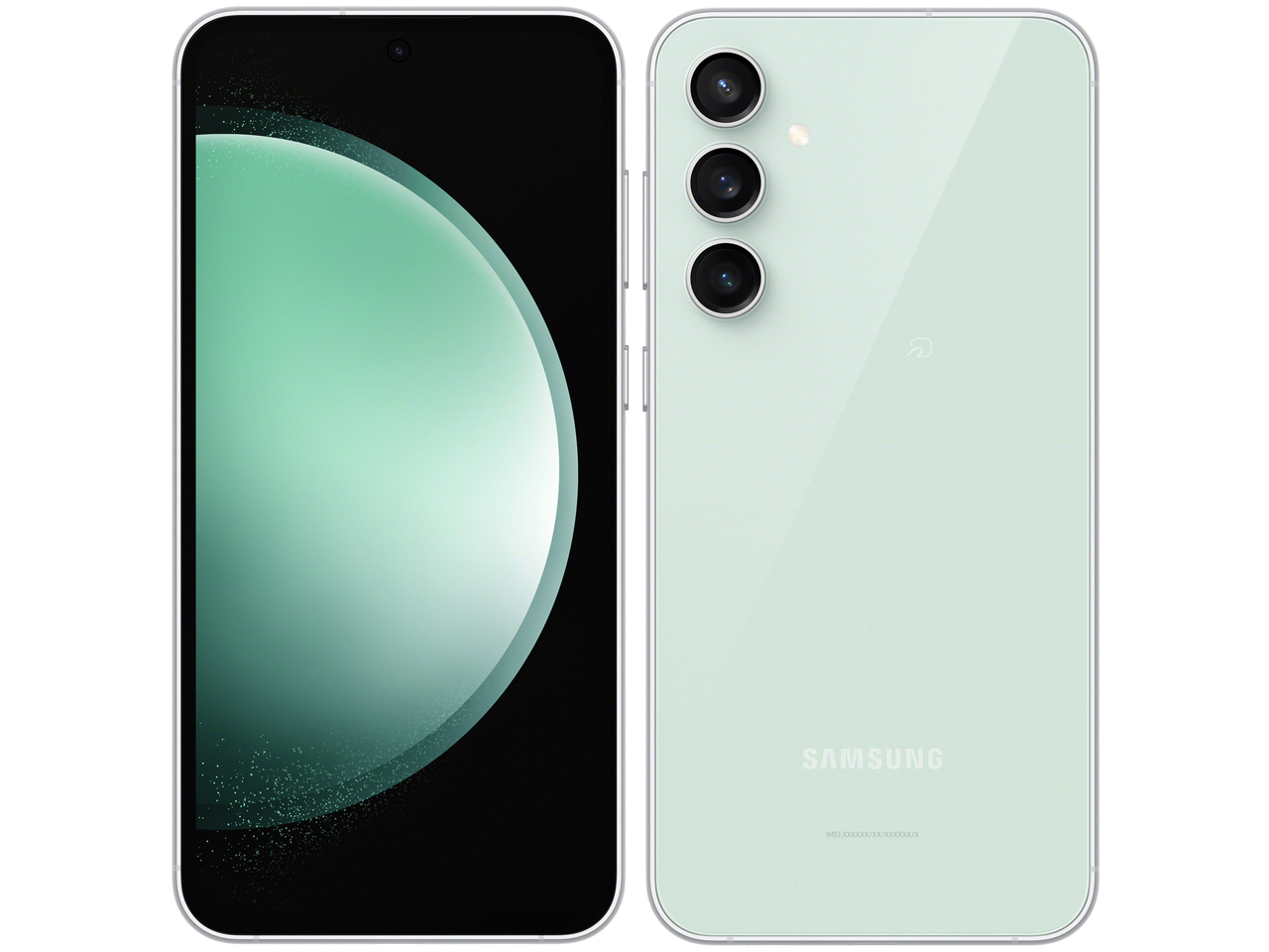 Galaxy S23 FE SCG24 au [�~���g] �̐��i�摜