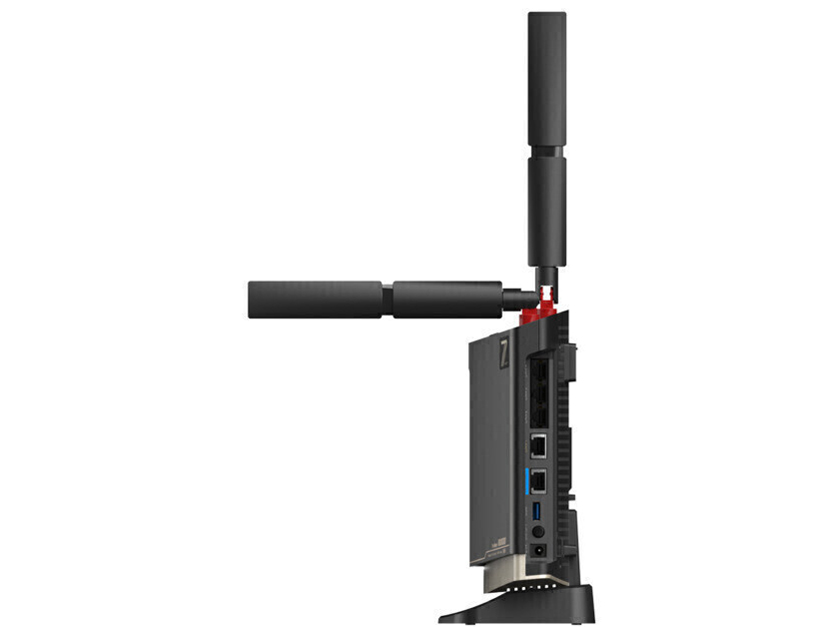 AirStation WXR18000BE10P/D [�O���t�@�C�g�u���b�N]