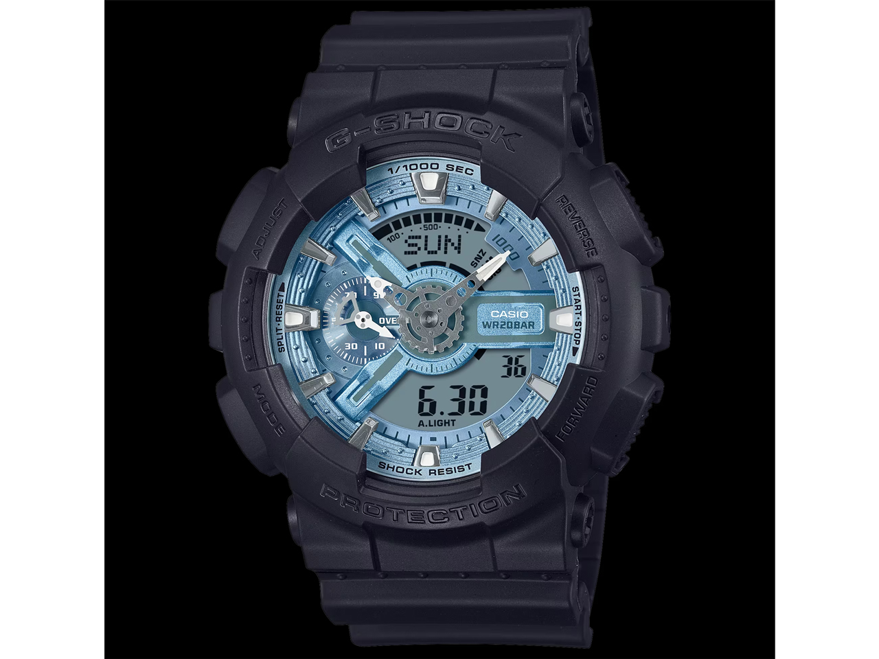 G-SHOCK GA-110CD-1A2JF �̐��i�摜