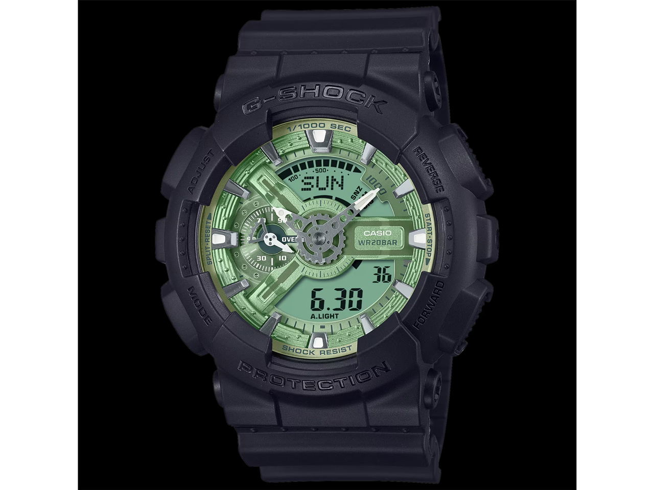 G-SHOCK GA-110CD-1A3JF �̐��i�摜