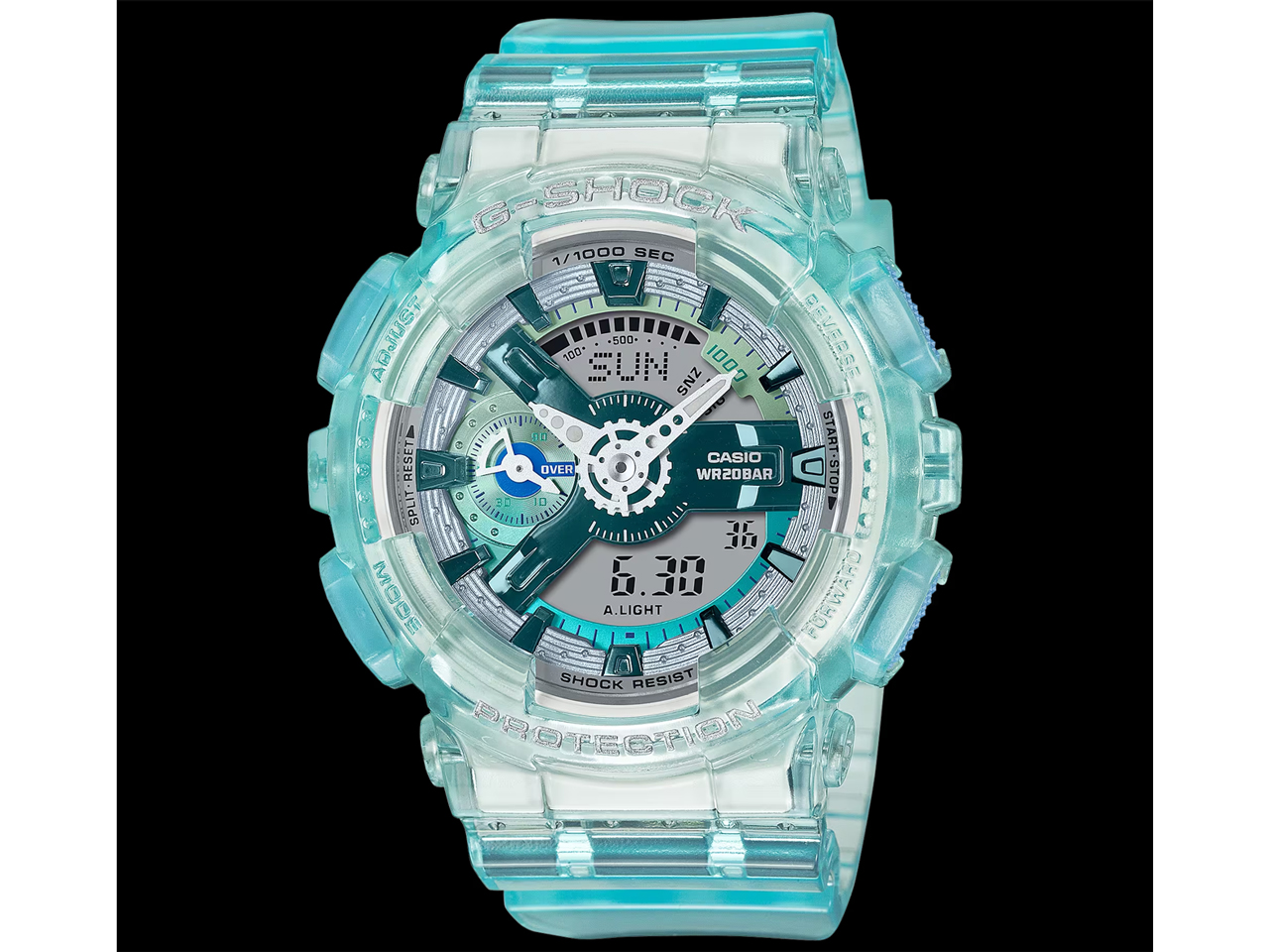 G-SHOCK GMA-S110VW-2AJF �̐��i�摜