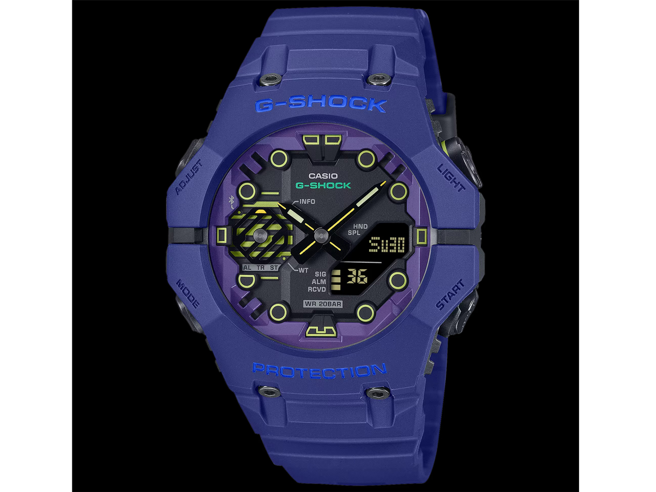 G-SHOCK GA-B001CBR-2AJF �̐��i�摜