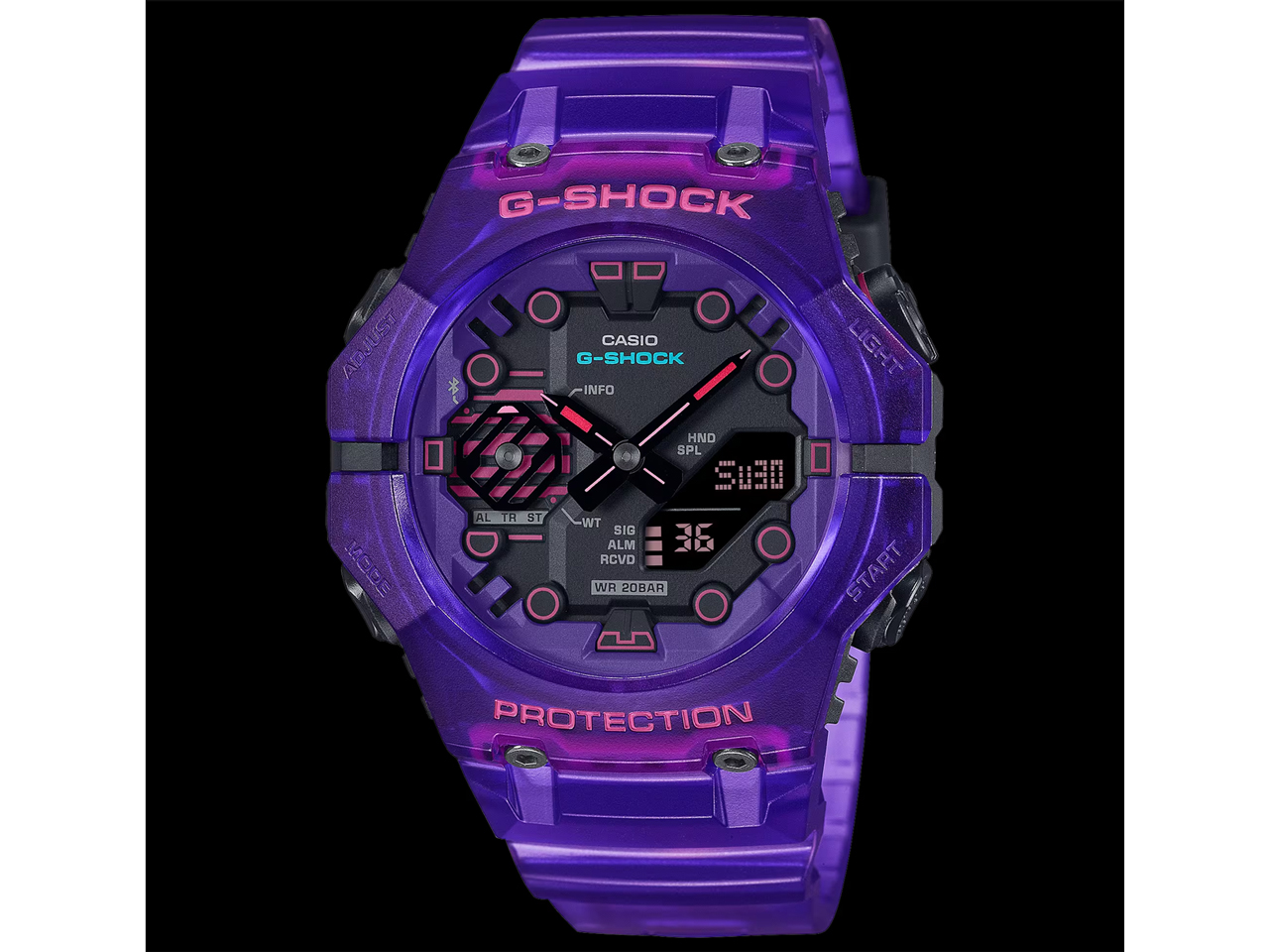 G-SHOCK GA-B001CBRS-6AJF �̐��i�摜