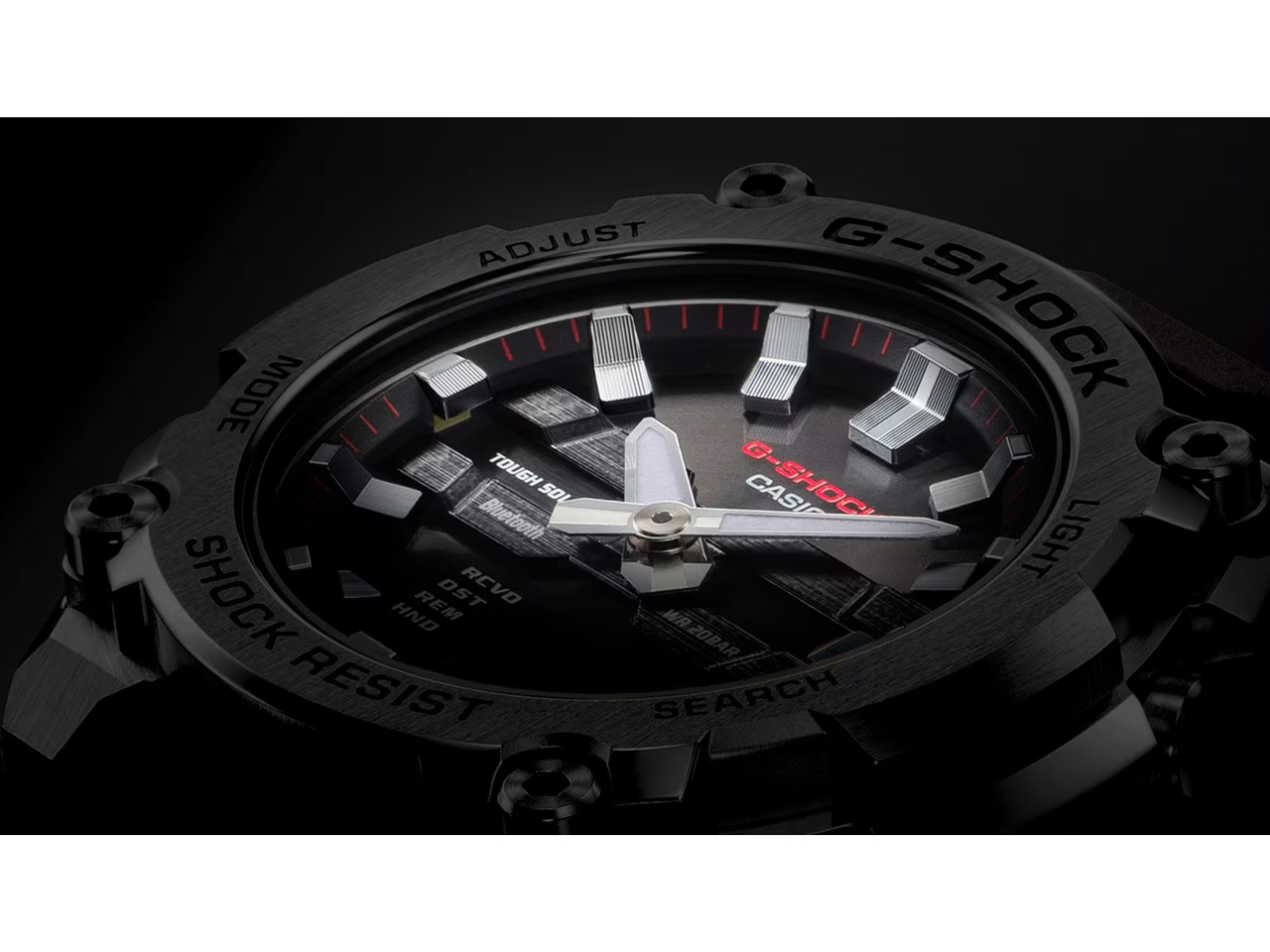 G-SHOCK G-STEEL GST-B600A-1A6JF