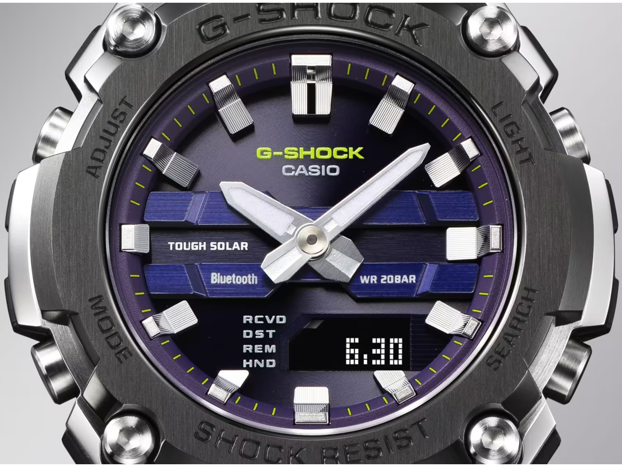 G-SHOCK G-STEEL GST-B600A-1A6JF