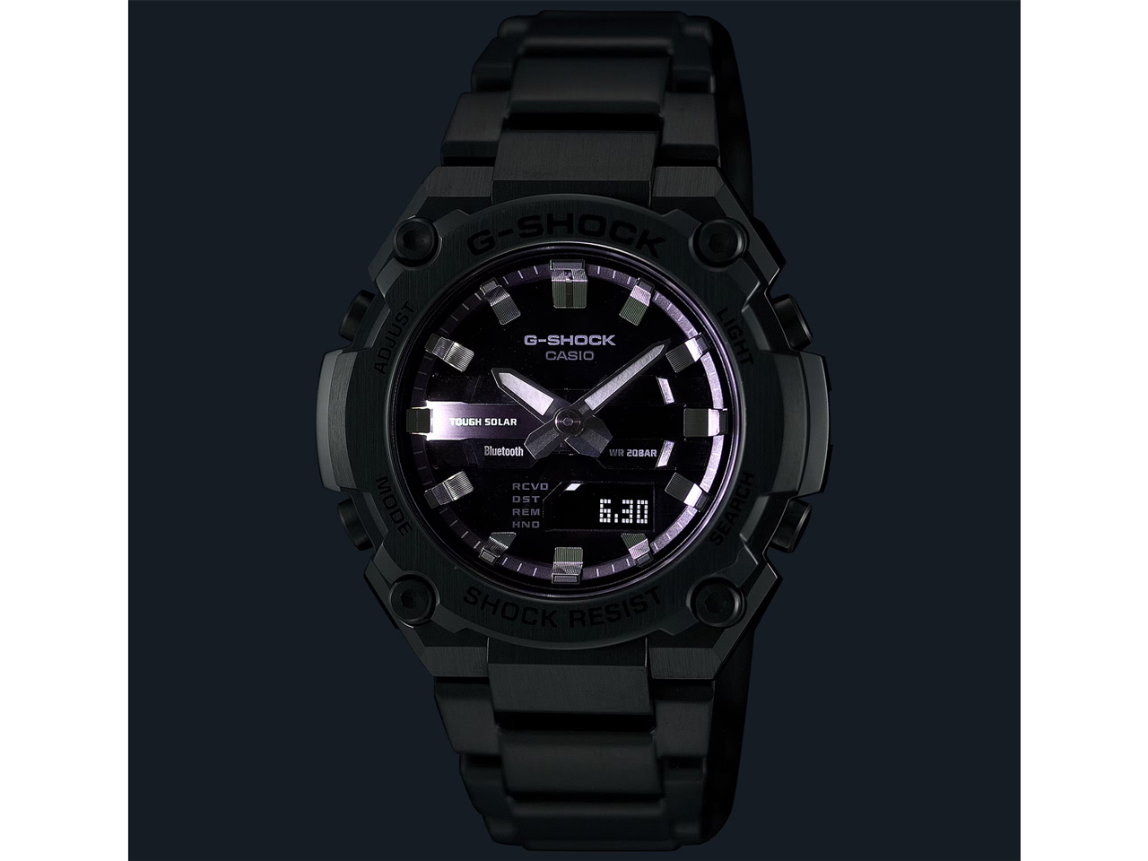 G-SHOCK G-STEEL GST-B600D-1AJF