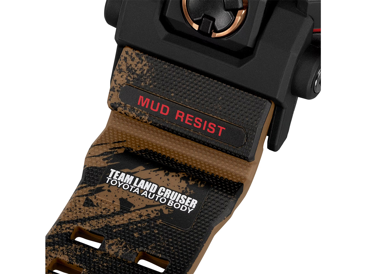 G-SHOCK �}�X�^�[ �I�u G �}�b�h�}�� TEAM LAND CRUISER TOYOTA AUTO BODY �R���{���[�V�������f�� GW-9500TLC-1JR