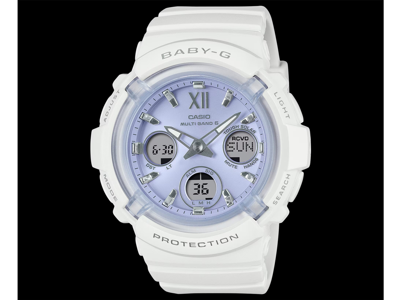 Baby-G �X�v�����O�p�b�P�[�W BGA-2800SP-7AJR �̐��i�摜