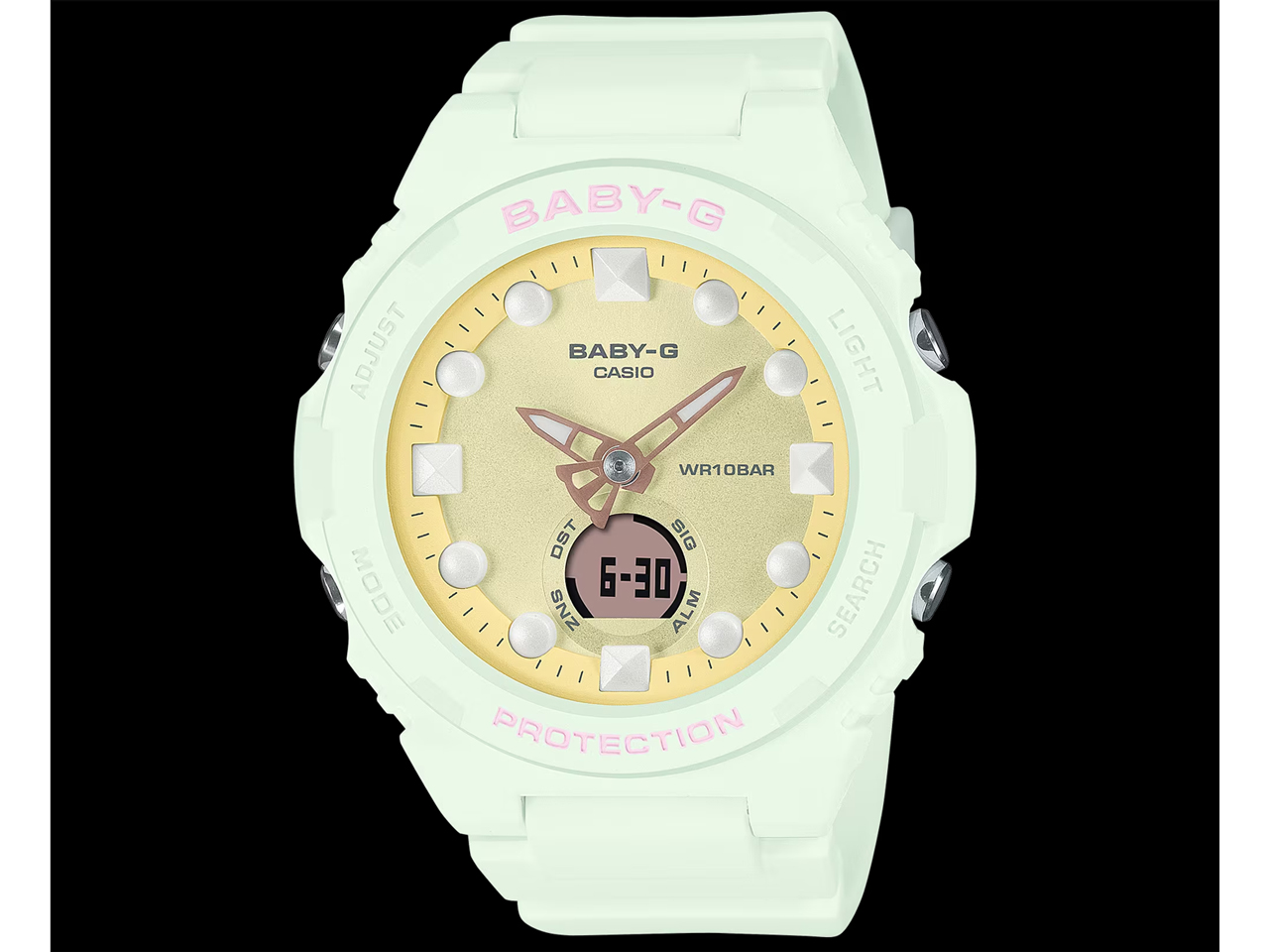 Baby-G BGA-320FH-3AJF �̐��i�摜