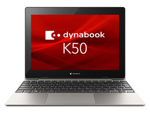 dynabook K50/FW A6K1FWV8111A �̐��i�摜