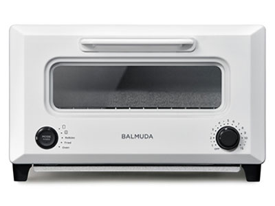 電子レンジ・オーブン BALMUDA ReBaker KTT01JP-WH (White) バルミューダ ReBaker KTT01JP-WH [ホワイト] 価格比較 - 価格.com