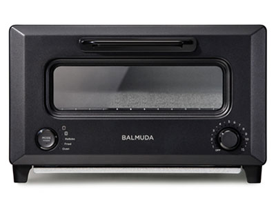 週末限定価格❗️【新品未開封】BALMUDA ReBaker KTT01JP-BK バルミューダ ReBaker KTT01JP-BK [ブラック] 価格比較 - 価格.com