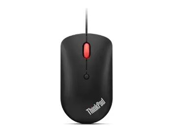 ThinkPad USB Type-C�}�E�X 4Y51D20850 [�u���b�N] �̐��i�摜