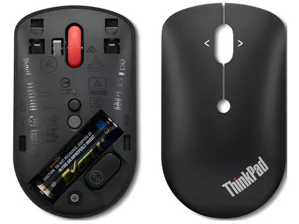 ThinkPad USB Type-C ���C�����X�}�E�X 4Y51D20848 [�u���b�N]