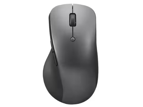 Lenovo �v���t�F�b�V���i�� Bluetooth �[�d���}�E�X 4Y51J62544 [�X�g�[���O���[] �̐��i�摜