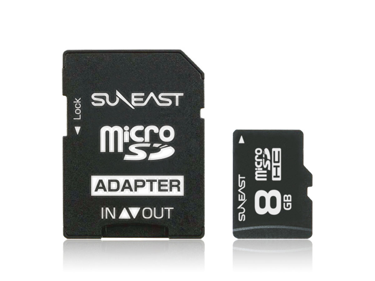 SE-MCSD-008GC1 [8GB] �̐��i�摜