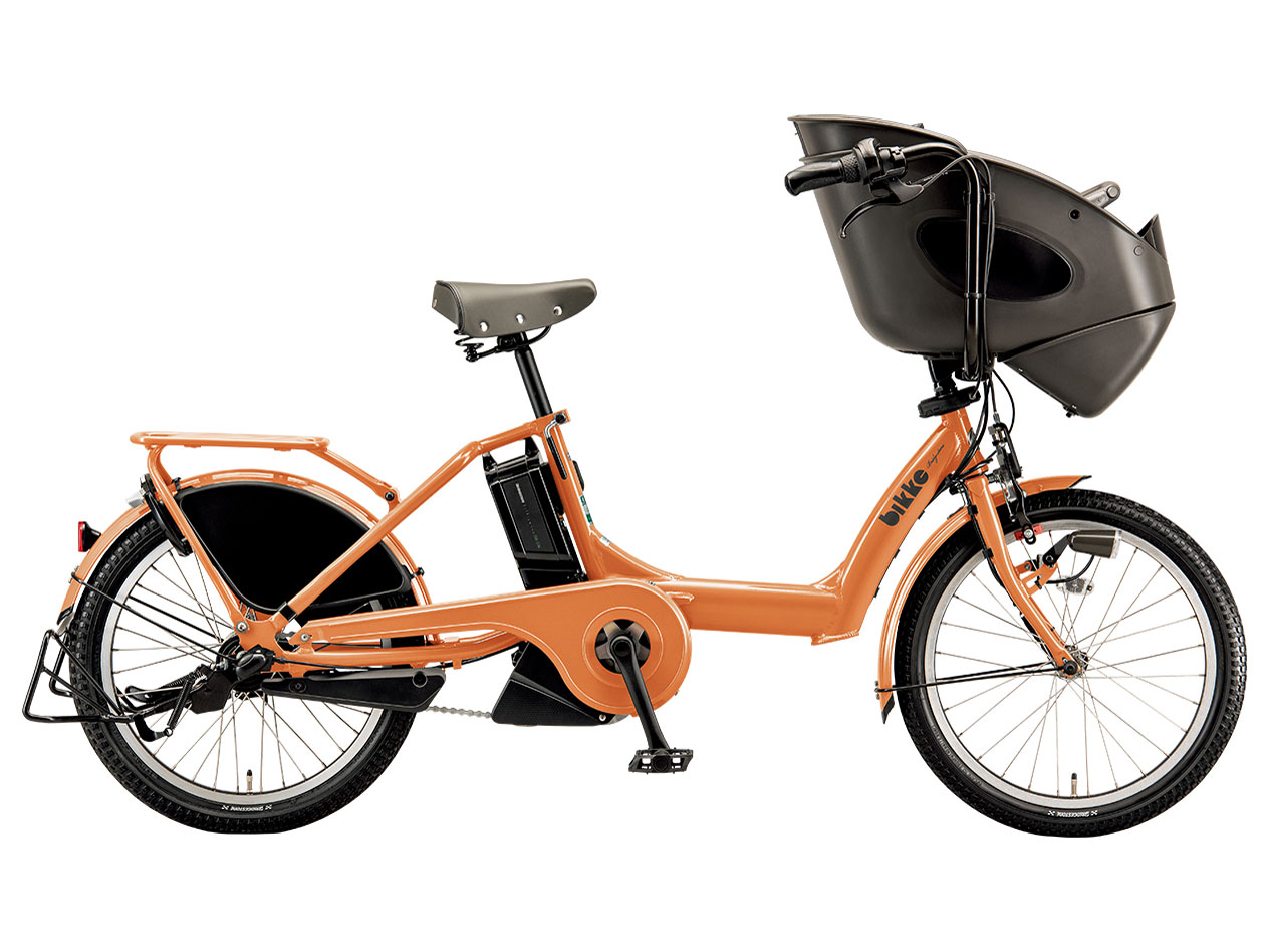ブリヂストン bikke POLAR e BP0C44 + 専用充電器 価格比較