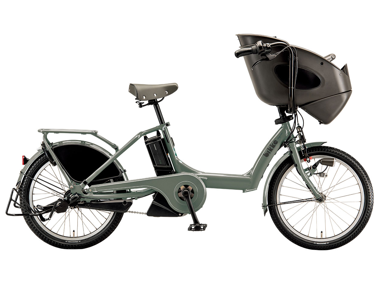 ブリヂストン bikke POLAR e BP0C44 + 専用充電器 価格比較