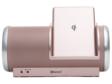 【定価12000】Bluetoothスピーカー　(ABS-215） ANABAS ABS-215 [パールピンク] 価格比較 - 価格.com