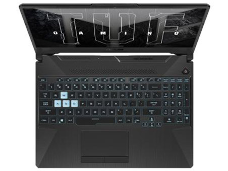 TUF Gaming A15 FA506NF Ryzen 5 7535HS�E16GB�������E512GB SSD�ERTX 2050�E15.6�^�t��HD�t�����ڃ��f�� FA506NF-R5R2050S [�O���t�@�C�g�u���b�N]