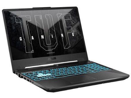 TUF Gaming A15 FA506NF Ryzen 5 7535HS�E16GB�������E512GB SSD�ERTX 2050�E15.6�^�t��HD�t�����ڃ��f�� FA506NF-R5R2050S [�O���t�@�C�g�u���b�N]