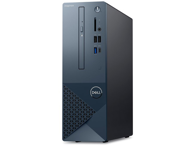 Inspiron �X���[�� �f�X�N�g�b�v Core i5 14400�E8GB�������[�E512GB SSD���ڃ��f�� [�u���b�N] �̐��i�摜