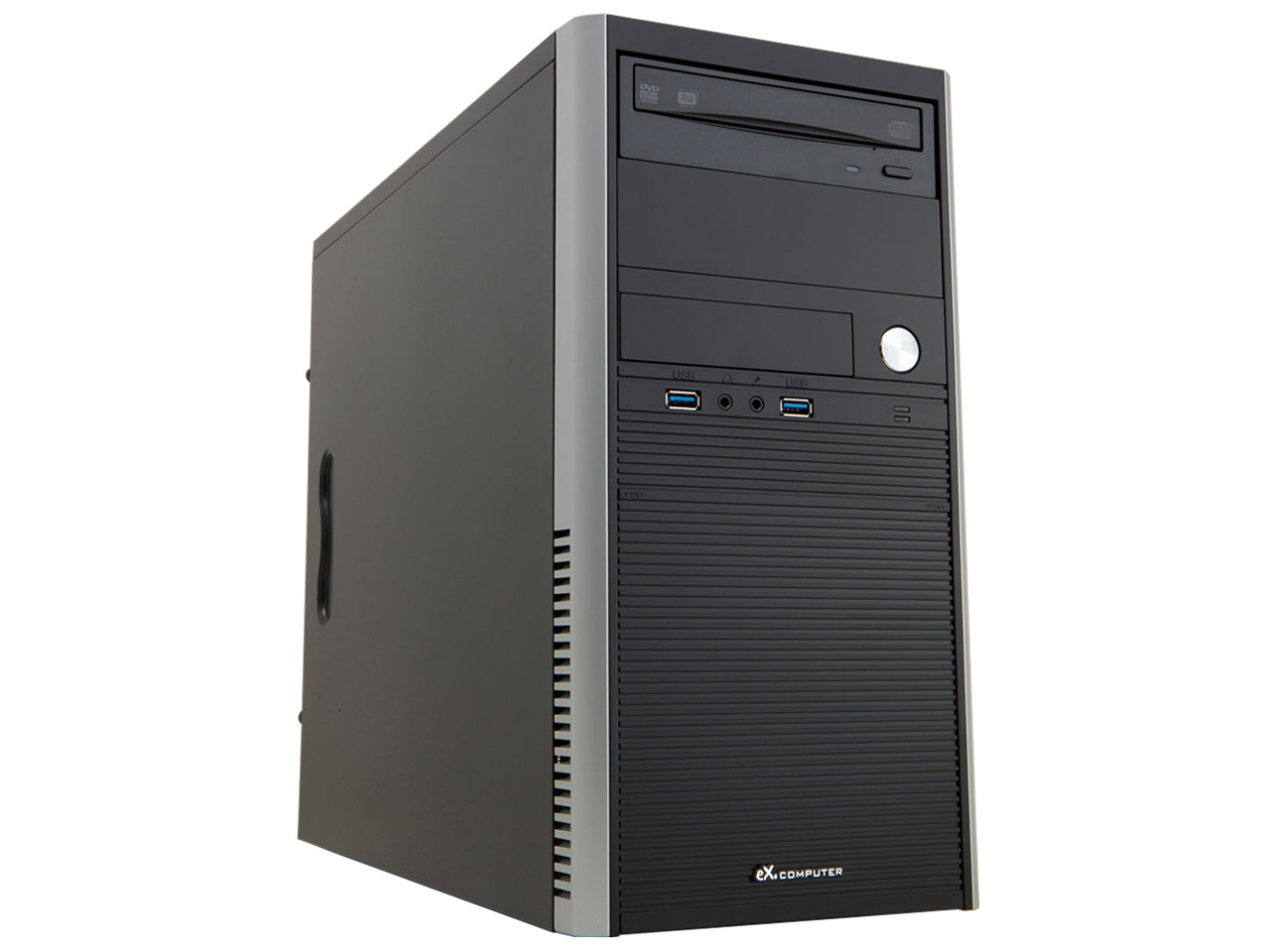 eX.computer Quadro/�v���t�F�b�V���i��GPU���f�� QM7J-E241/B �̐��i�摜
