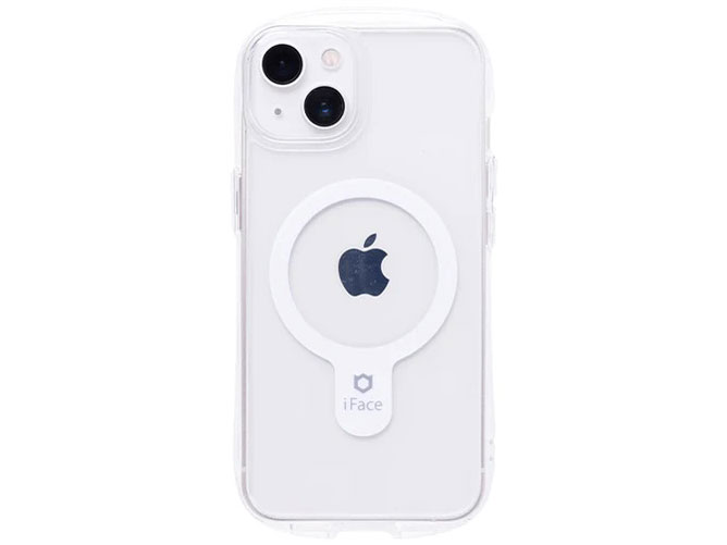 iFace Look in Clear Hybrid Magsafe�Ή� iPhone 13�p [�N���A] �̐��i�摜