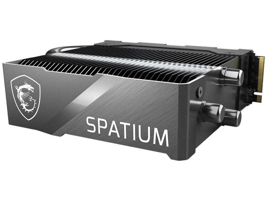 SPATIUM M570 PRO PCIe 5.0 NVMe M.2 2TB FROZR