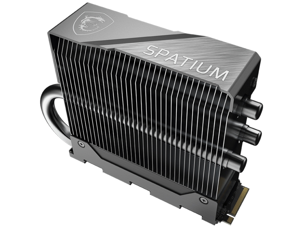 SPATIUM M570 PRO PCIe 5.0 NVMe M.2 2TB FROZR