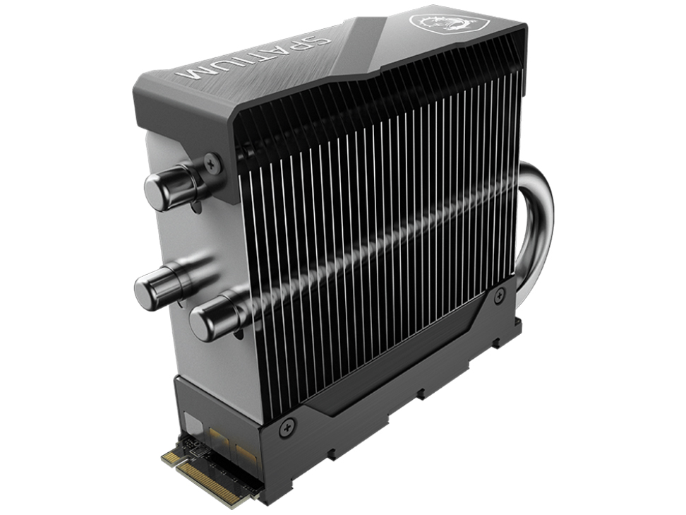 SPATIUM M570 PRO PCIe 5.0 NVMe M.2 2TB FROZR