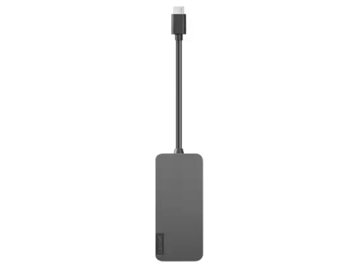 Lenovo USB Type-C - USB Type-A �n�u 4X90X21427 [�A�C�A���E�O���[] �̐��i�摜