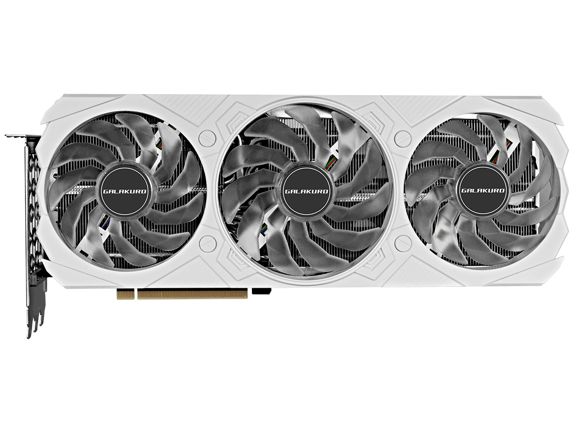 GK-RTX4070TiSP-E16GB/WHITE/TP [PCIExp 16GB]