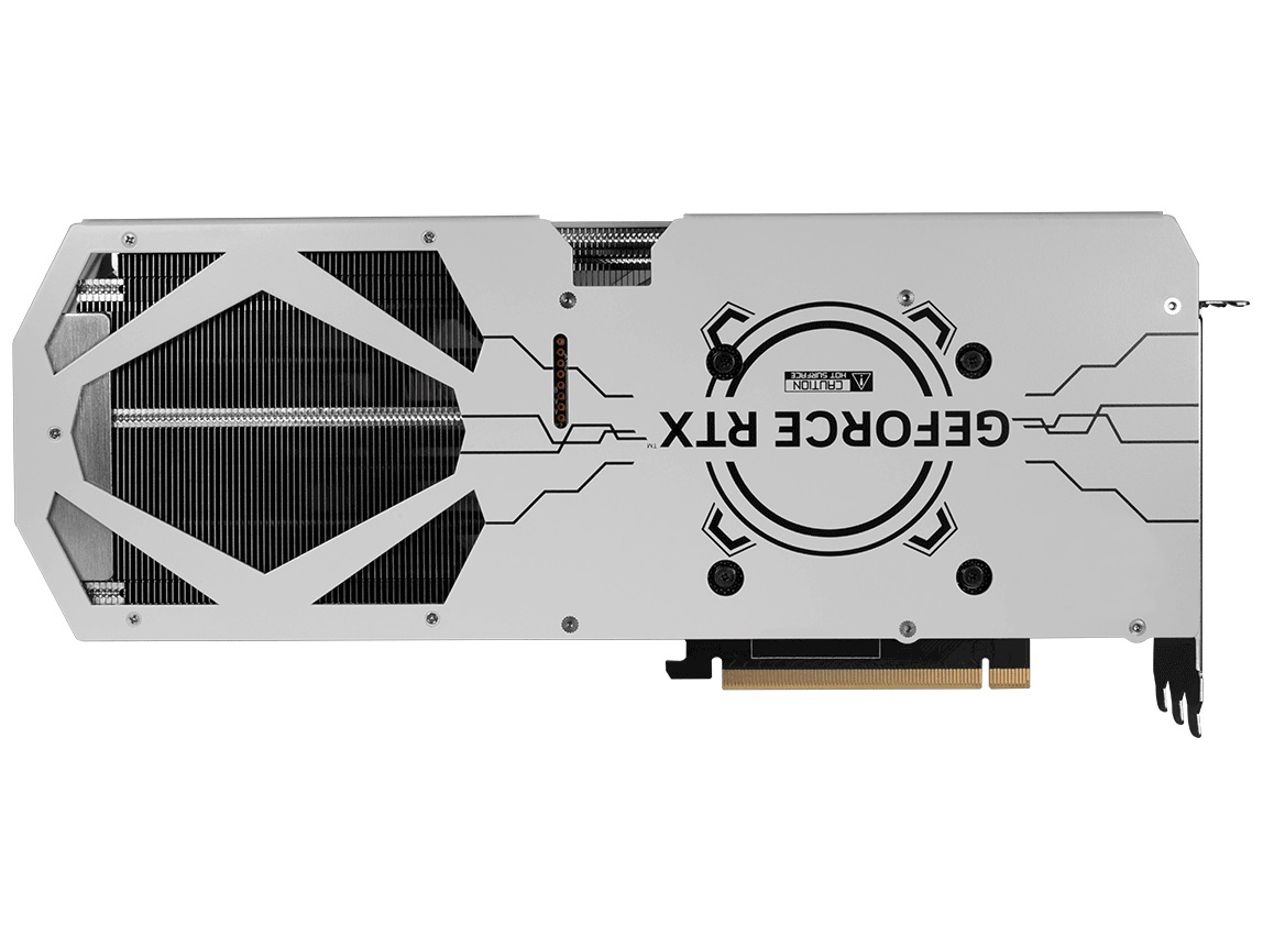 GK-RTX4070TiSP-E16GB/WHITE/TP [PCIExp 16GB]
